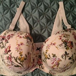 Pretty Lane Bryant Bra Sz 42F NWOT